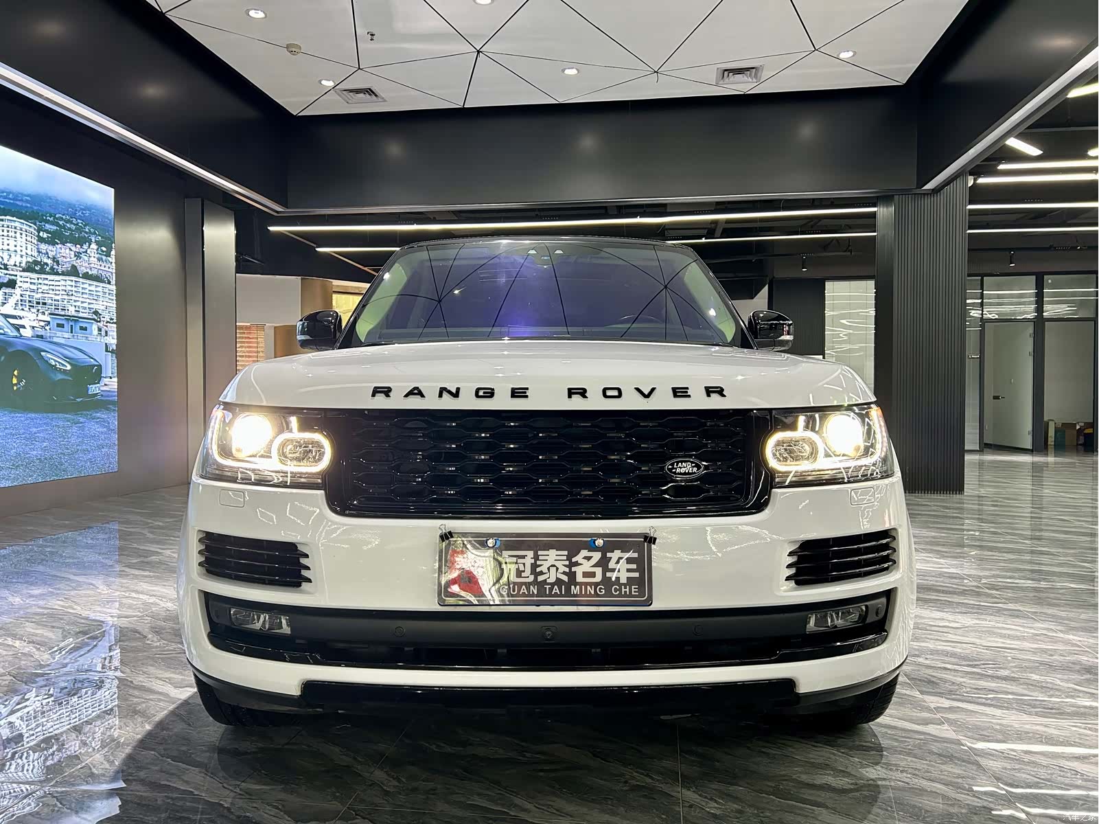 Land Rover Range Rover, 2018 2