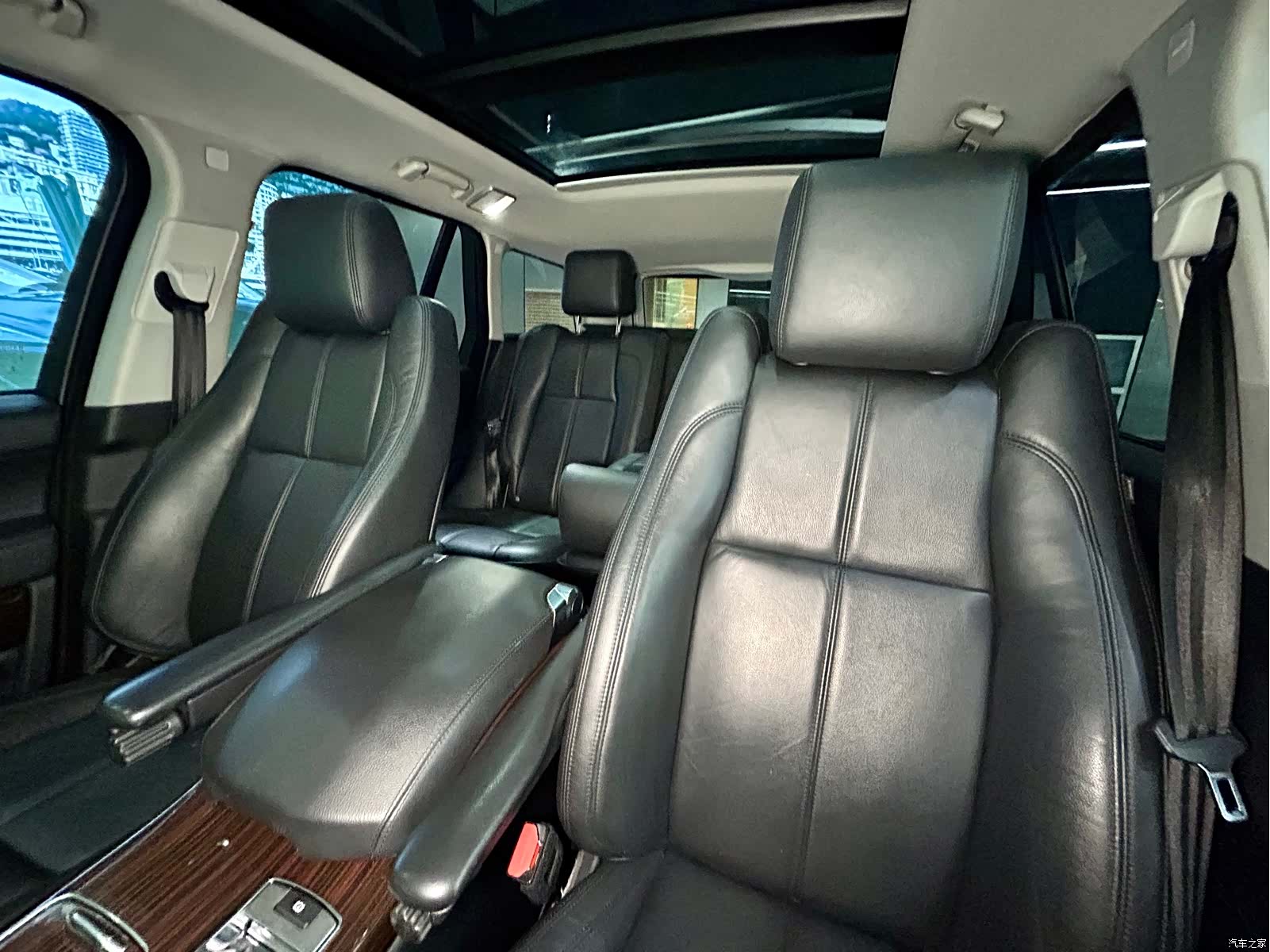 Land Rover Range Rover, 2018 10