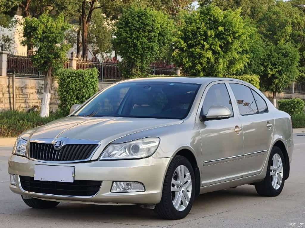 Skoda Octavia, 2014 1