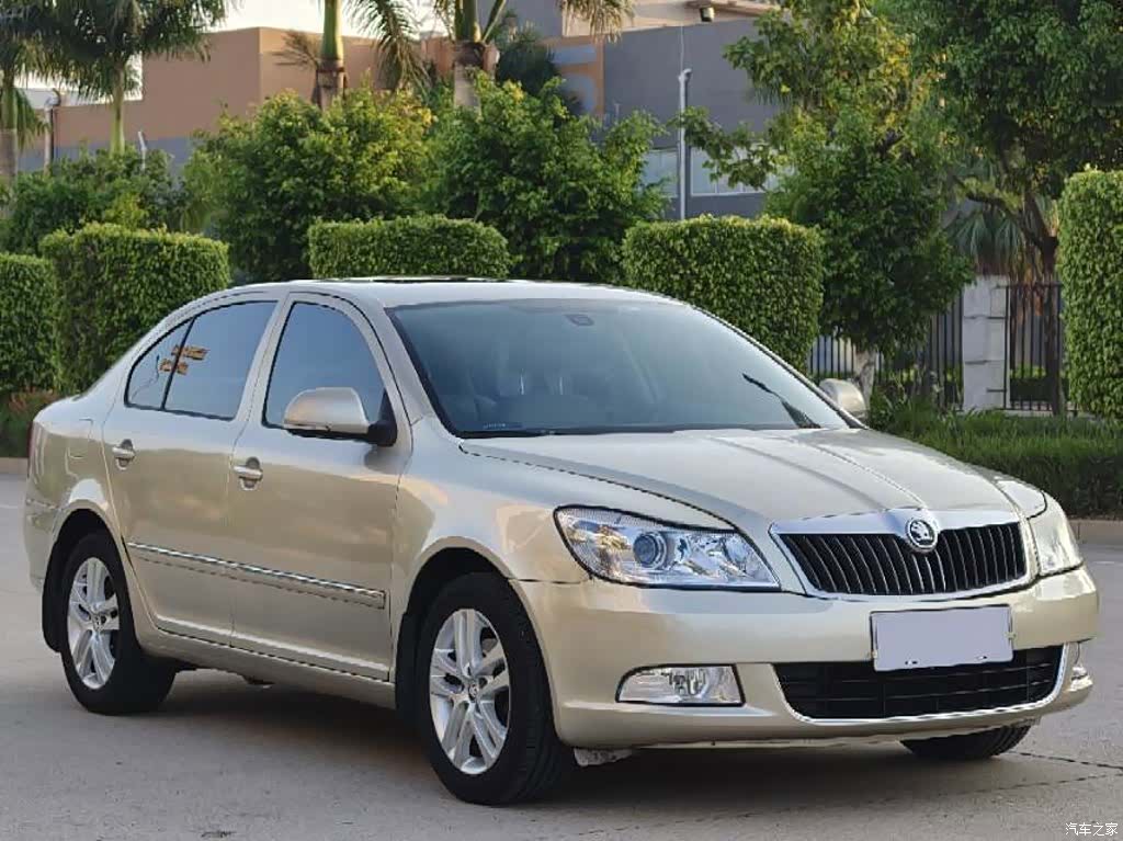Skoda Octavia, 2014 3