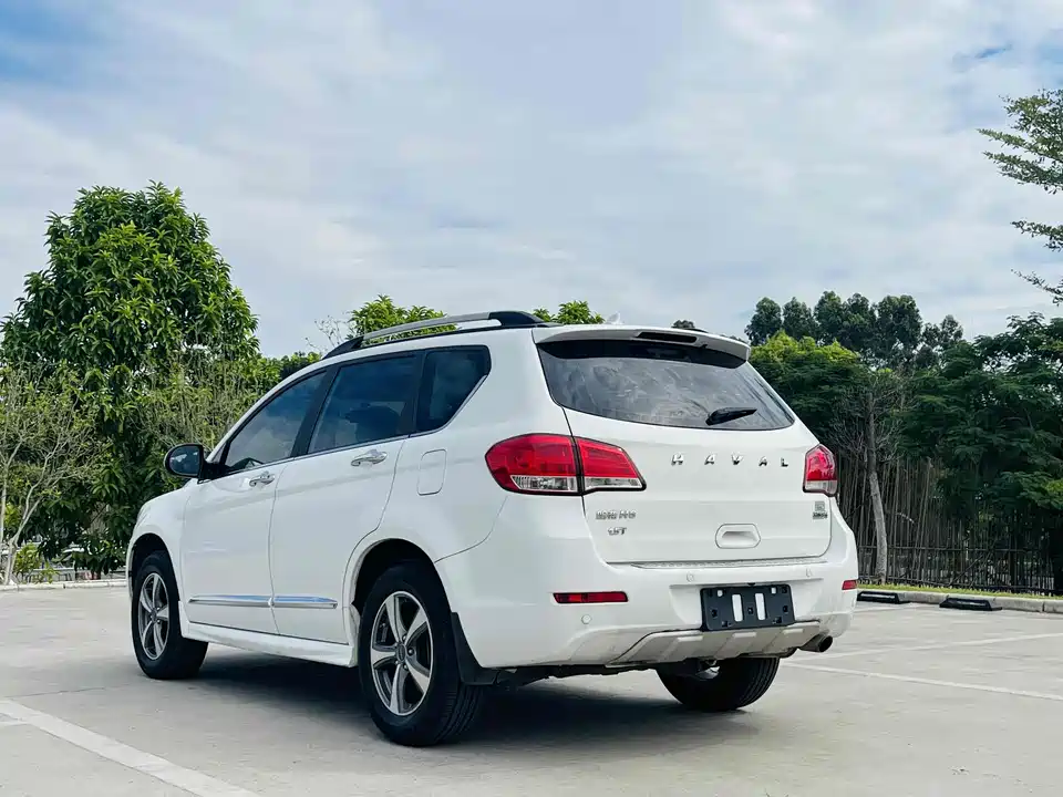 Haval H6