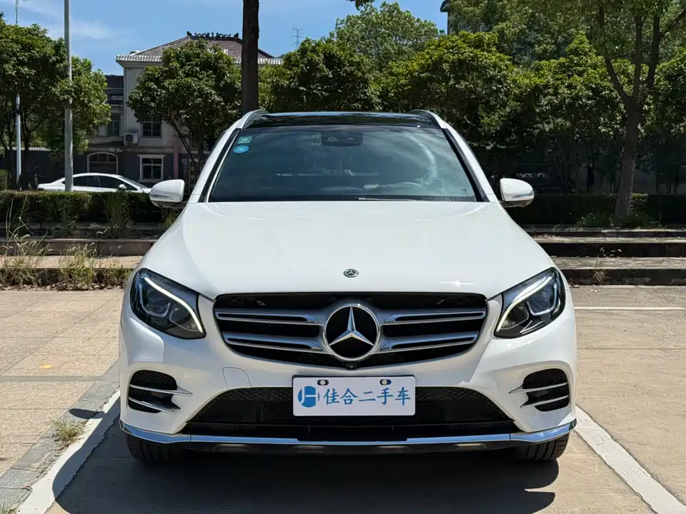Mercedes-Benz GLC Mercedes-Benz GLC