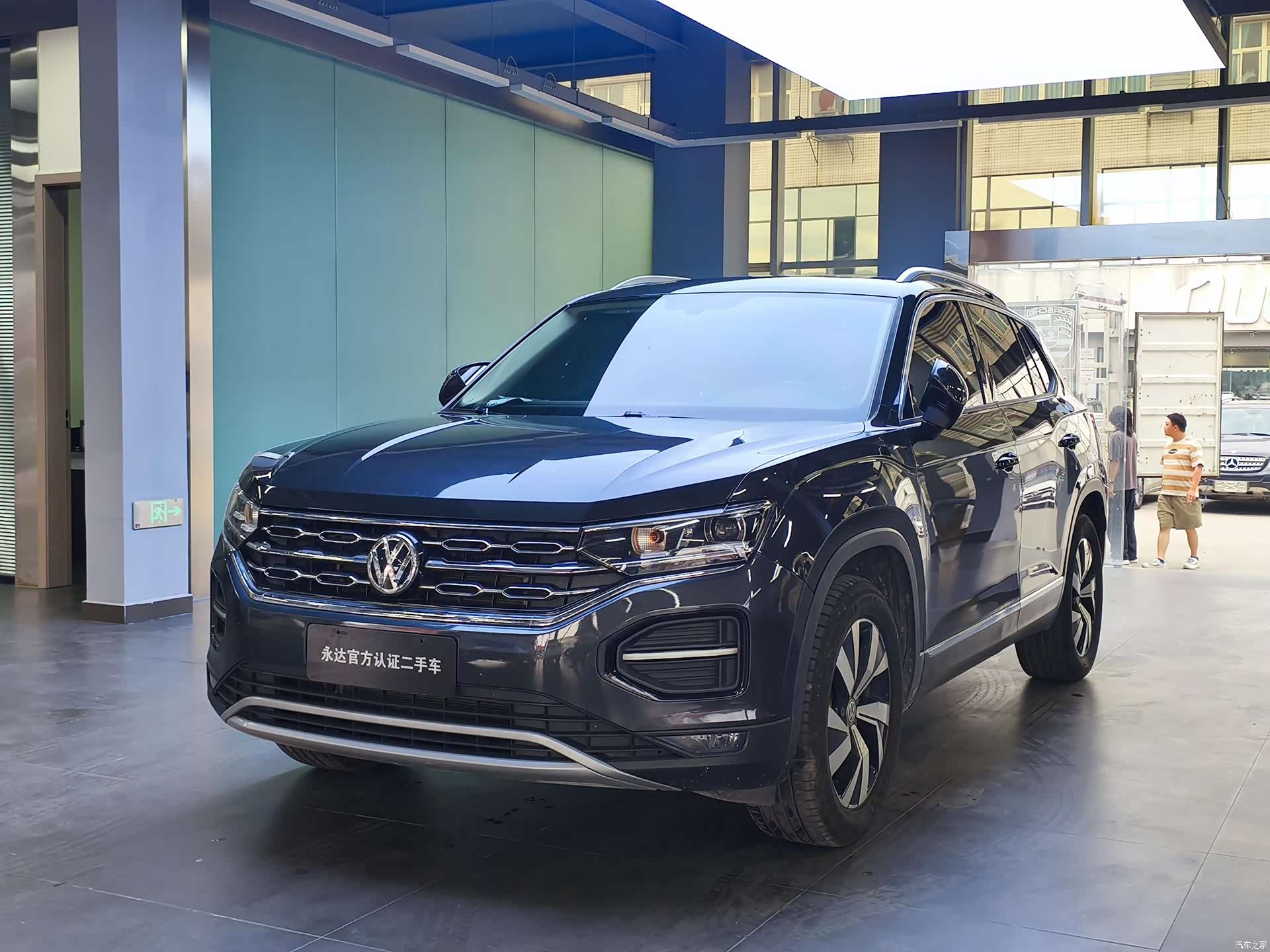 Volkswagen Tayron