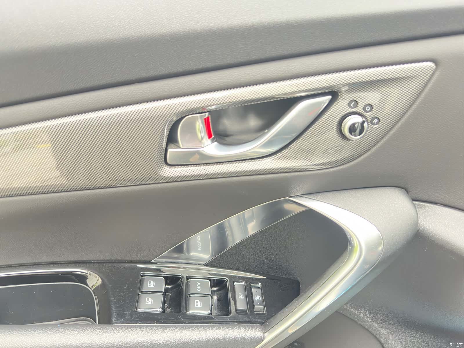 Changan CS55, 2018 18