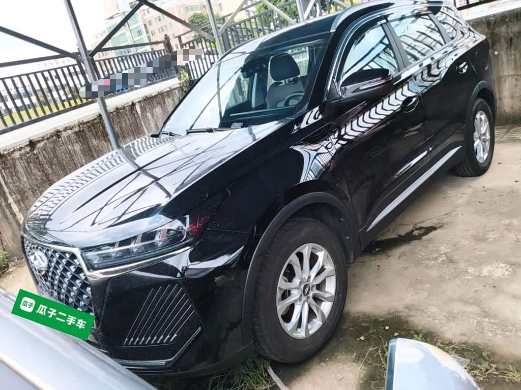 Chery Tiggo 7 7 2024 1.5T CVT Luxury