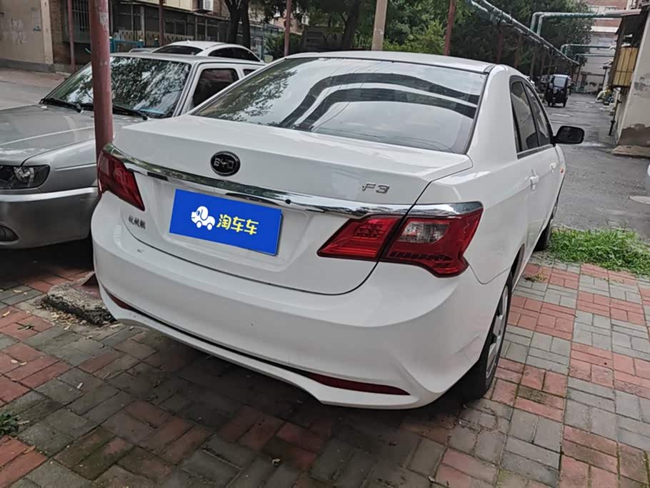 BYD F3
