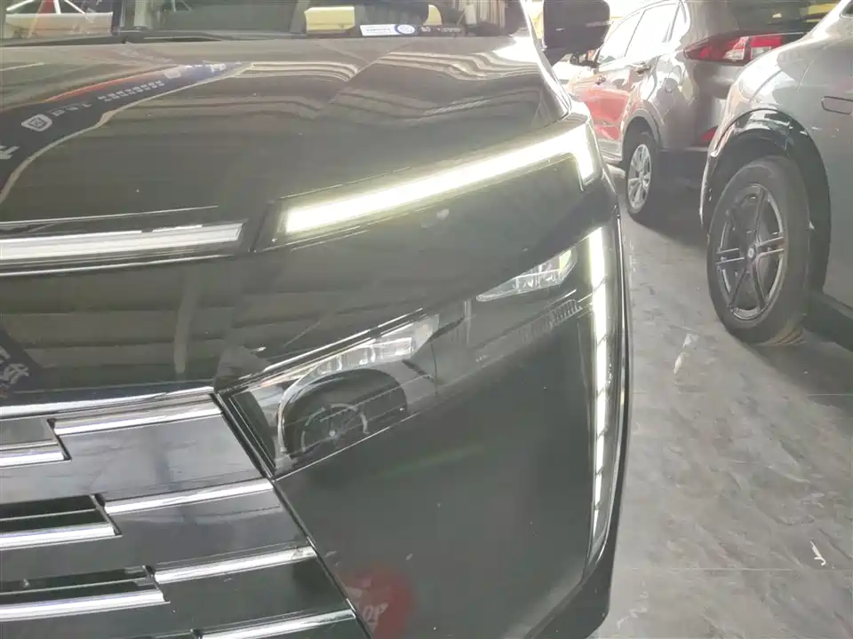 Trumpchi Trumpchi E8