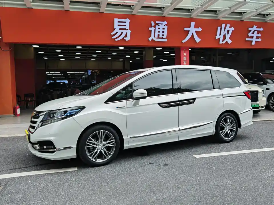 Honda Ai Lishen
