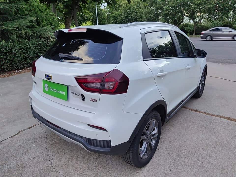 Shandong Sunshine car