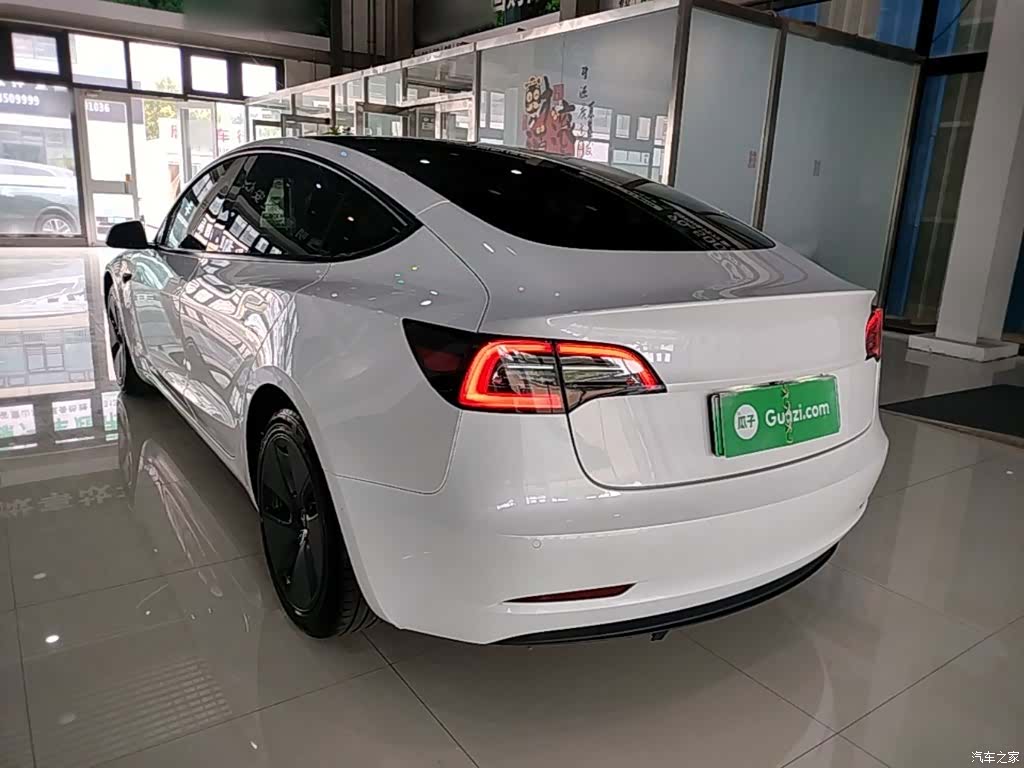 Tesla Model 3, 2021 все фото