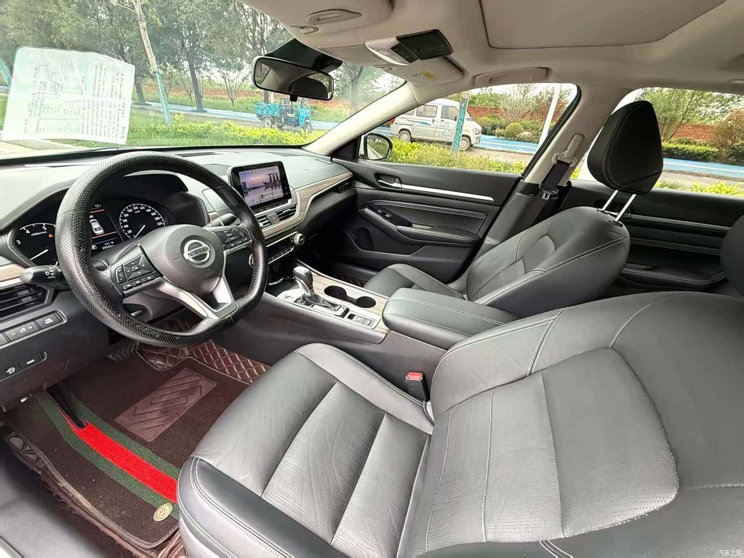 Nissan Teana, 2021 8