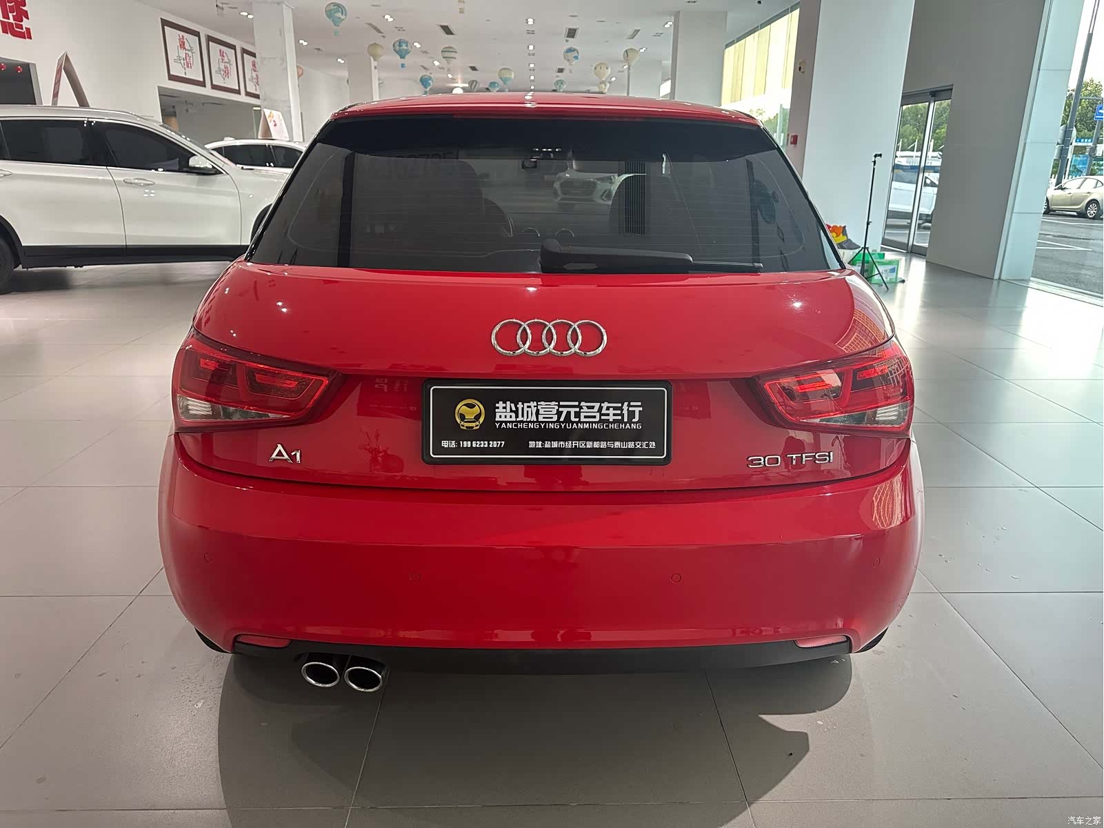 Audi A1, 2015 все фото