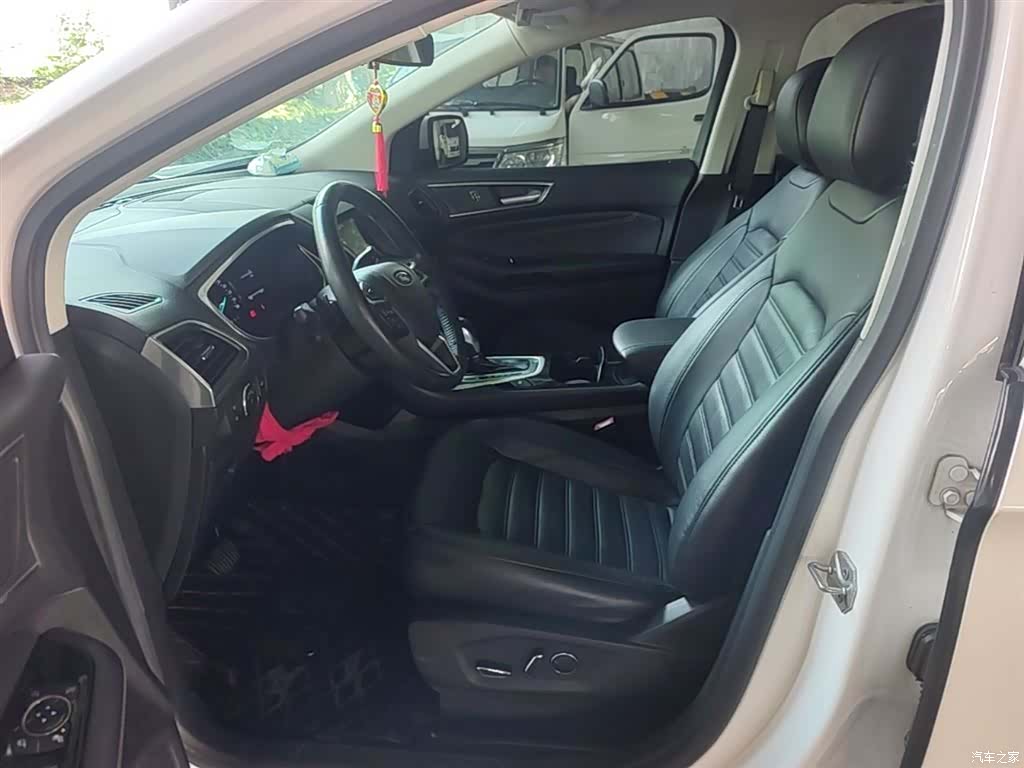 Ford Edge, 2016 15