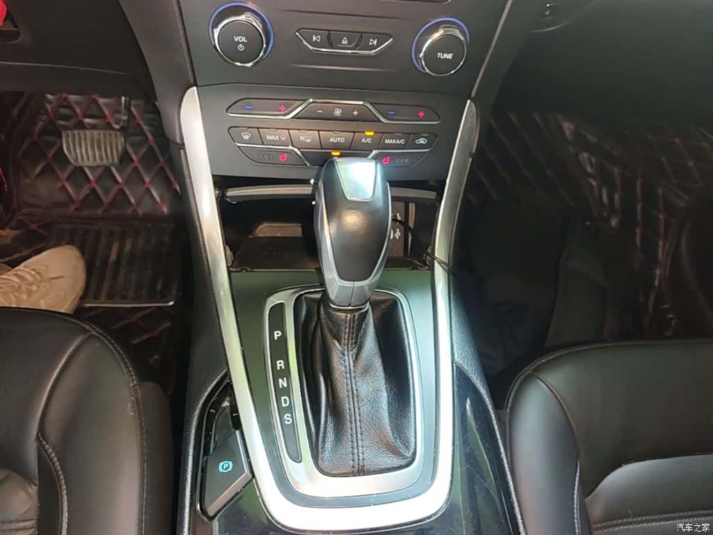Ford Edge, 2016 14