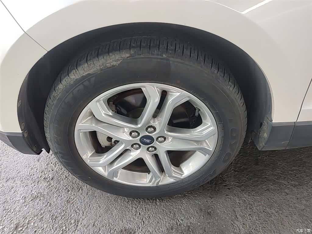 Ford Edge, 2016 23