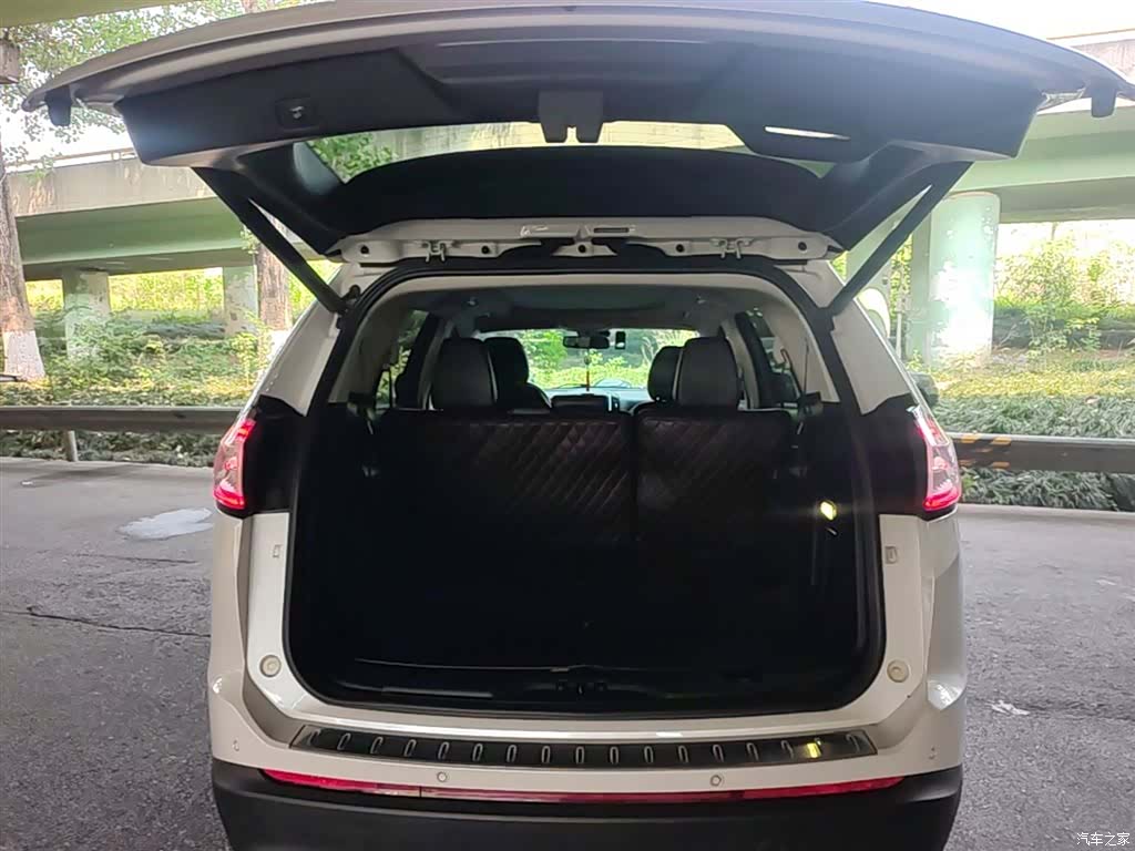 Ford Edge, 2016 19