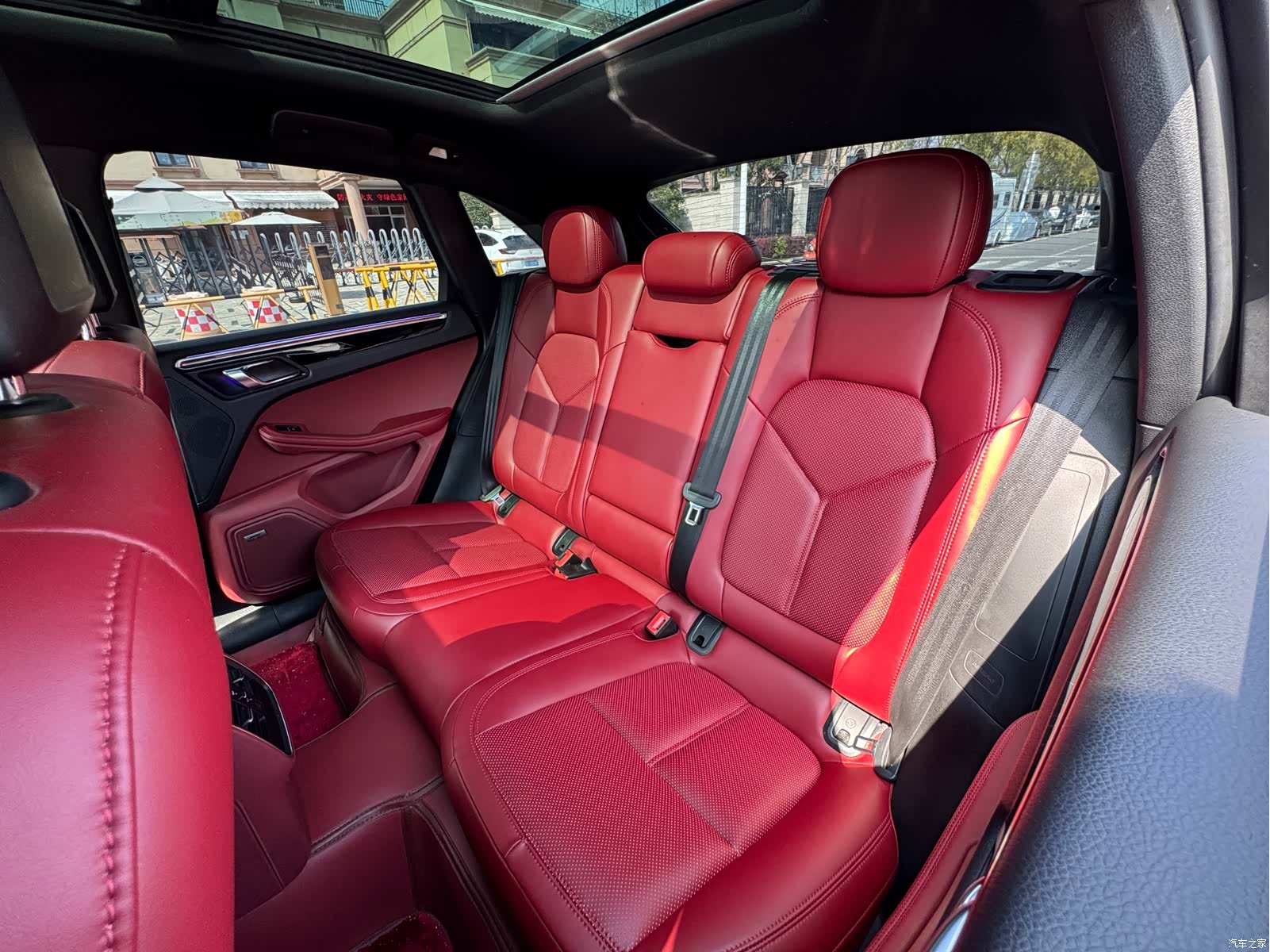 Porsche Macan, 2017 15