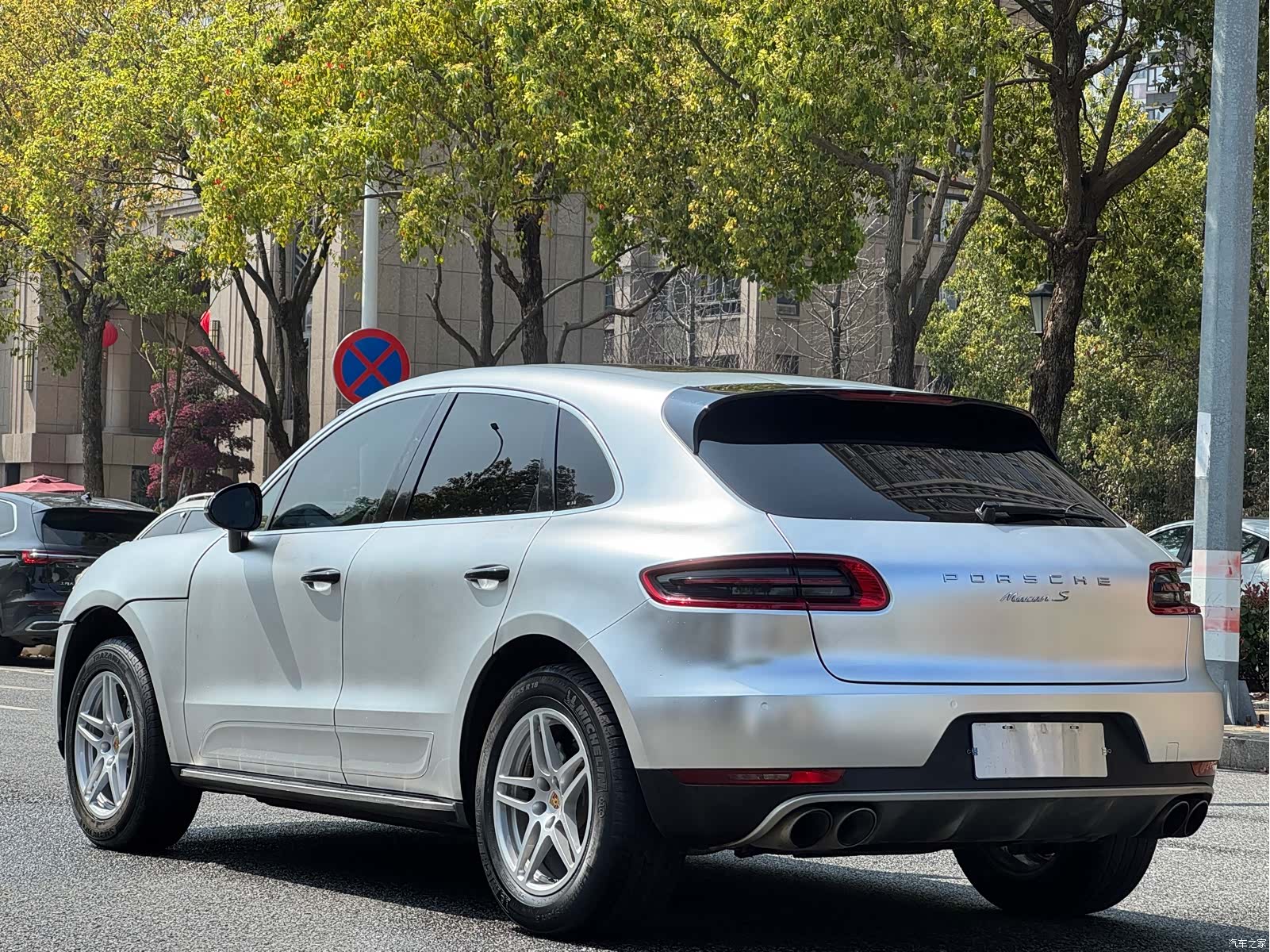 Porsche Macan, 2017 6