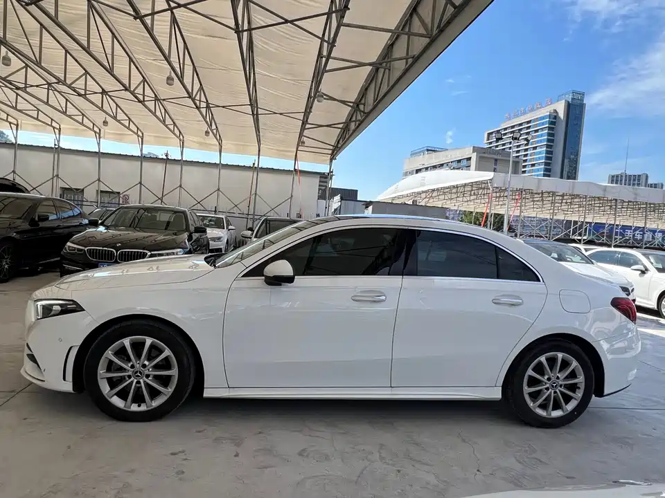Mercedes-Benz Class A