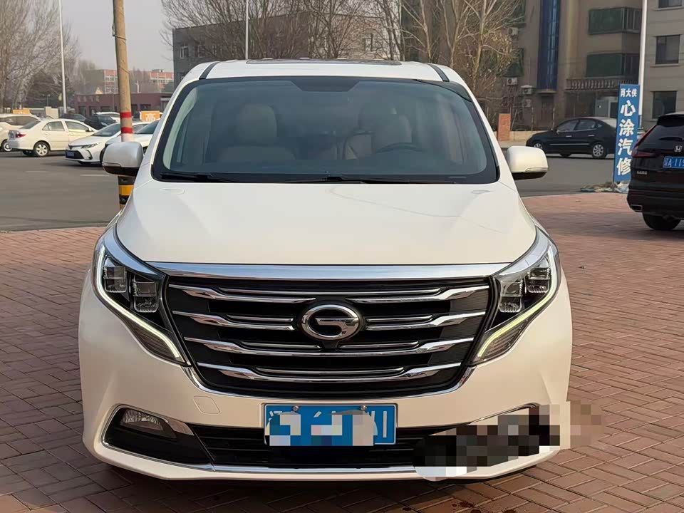 Trumpchi Trumpchi M8