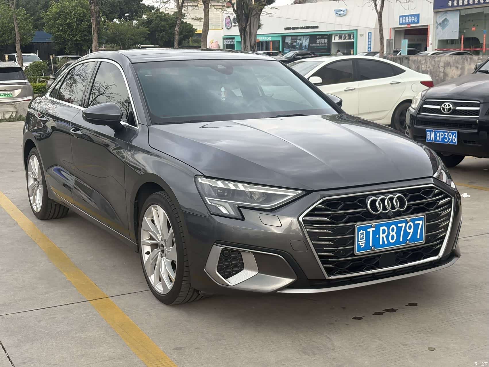 Audi A3, 2022 3