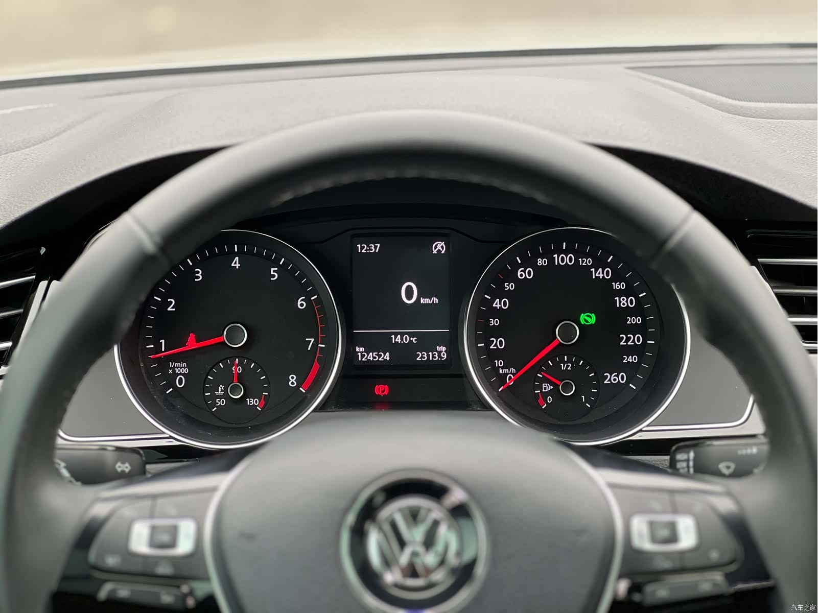 Volkswagen Magotan, 2017 21