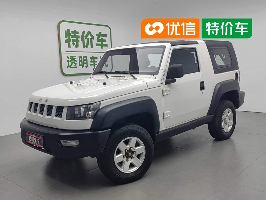 BAIC BJ40