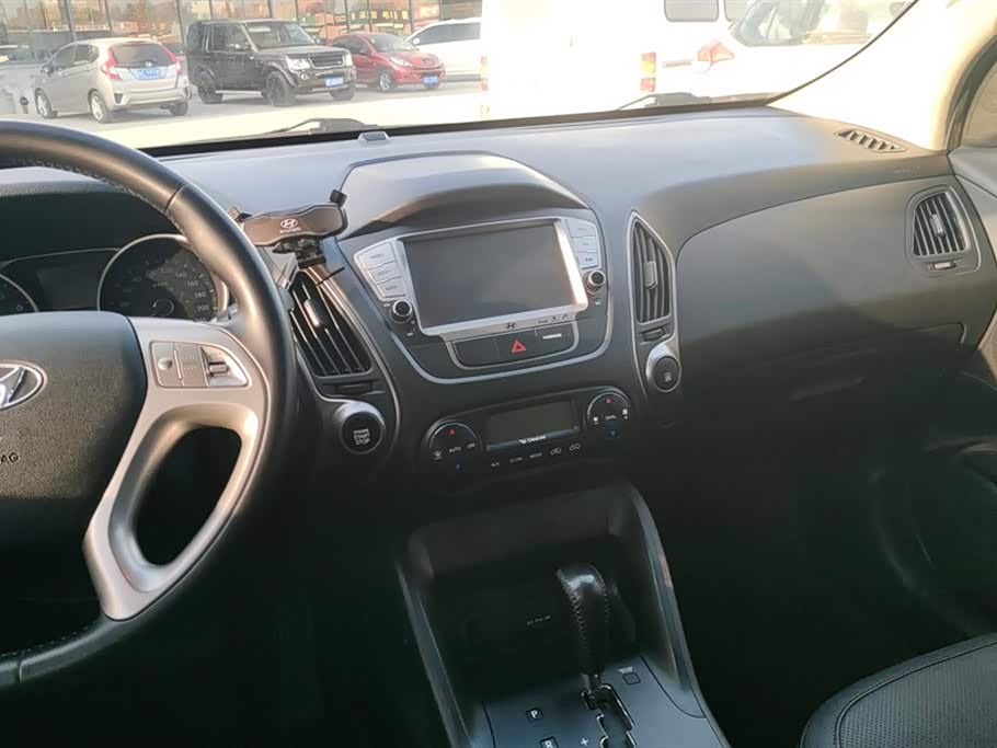 Hyundai Beijing ix35