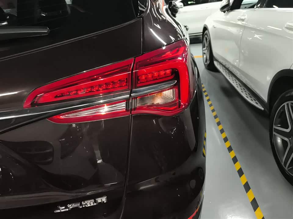 Buick Angkewei Plus Buick Angkewei Plus