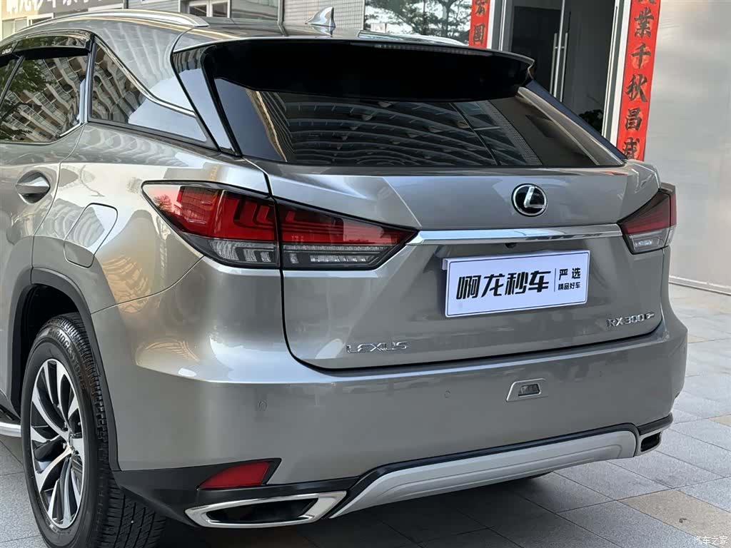 Lexus RX, 2022 20