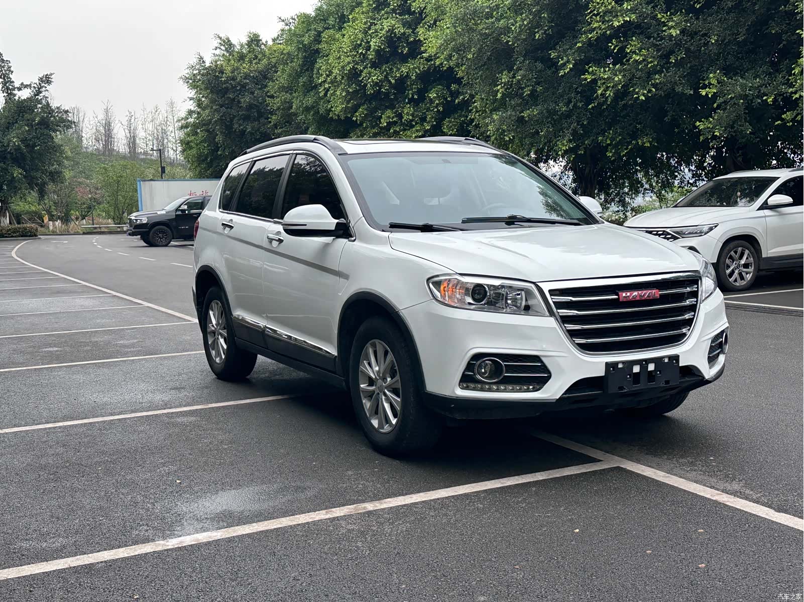 Haval H6, 2020 3