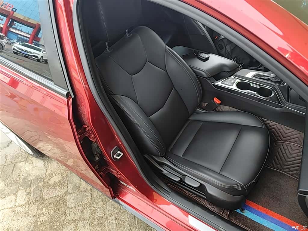 Cadillac CT4, 2021 25