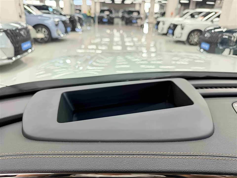 Trumpchi Trumpchi ES9