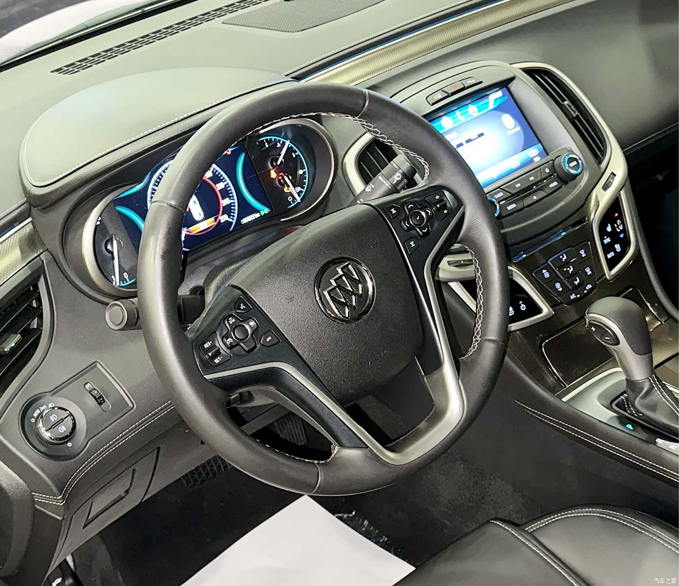 Buick LaCrosse, 2014 8