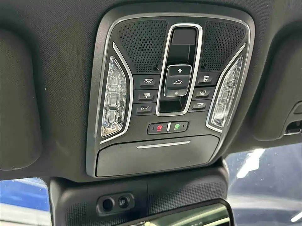 Trumpchi Trumpchi GS8