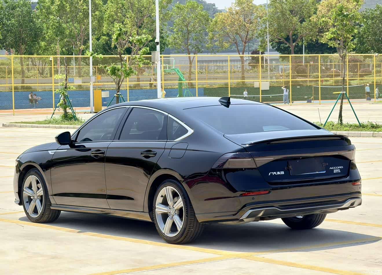 Honda Accord, 2023 6