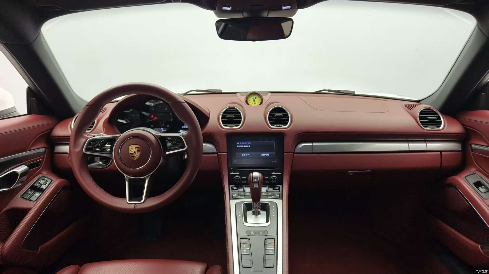 Porsche Cayman, 2021 10