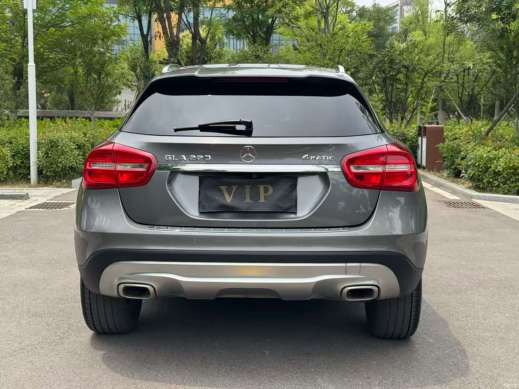 Mercedes-Benz GLA, 2016 8