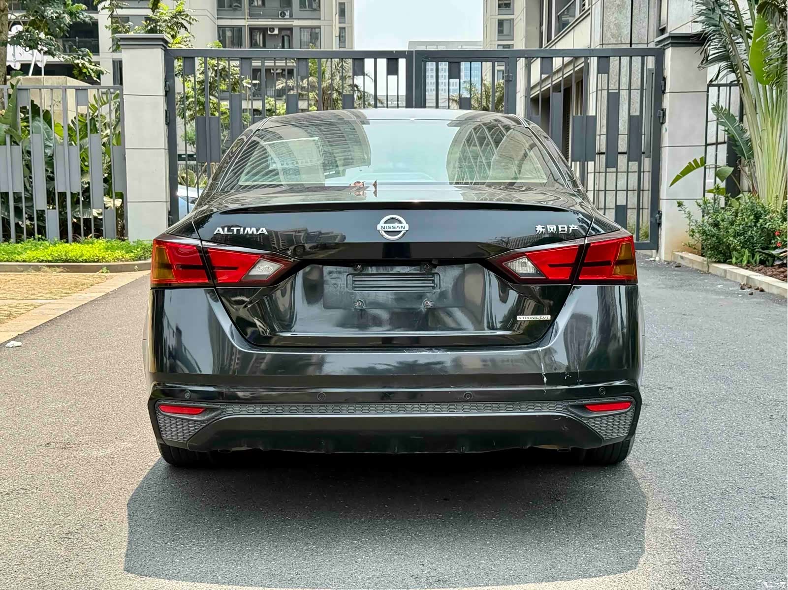 Nissan Teana, 2021 8