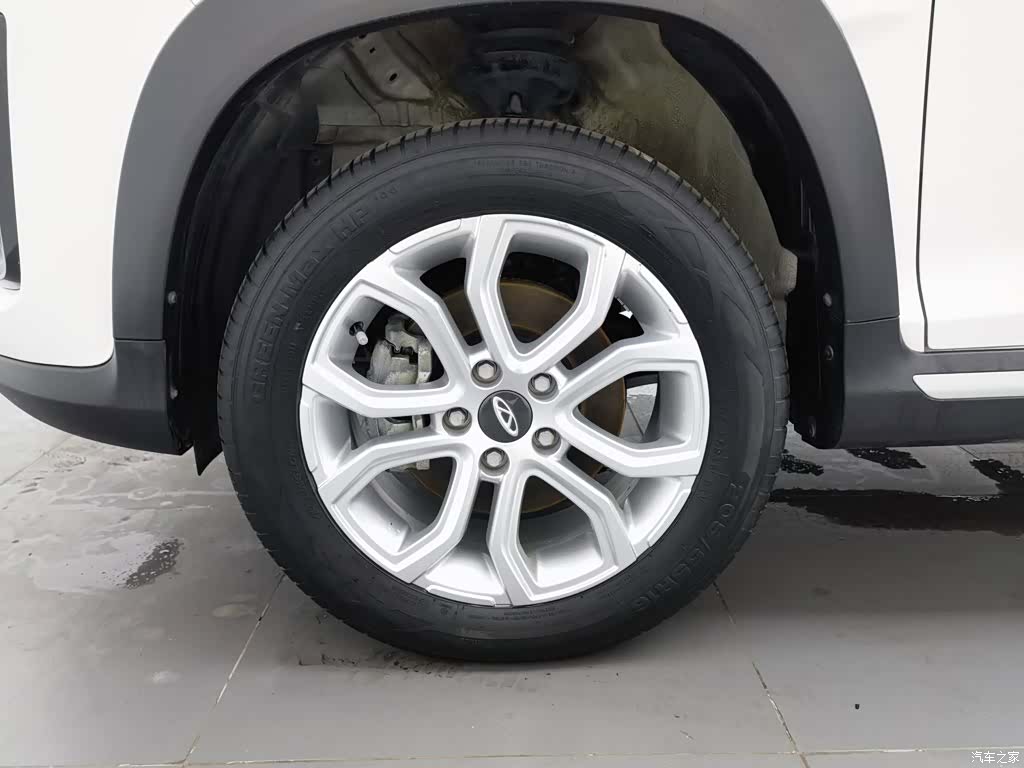 Chery 3x, 2021 17