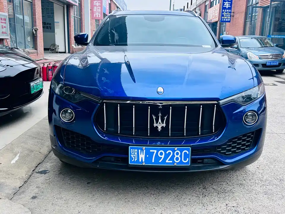 Maserati Levante