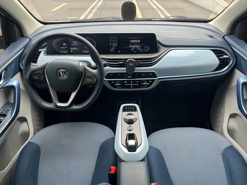 Changan Benben E-Star