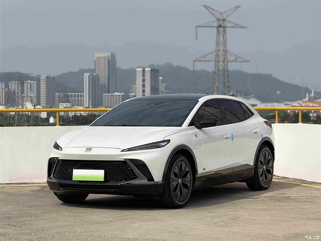 Buick E4, 2023 12