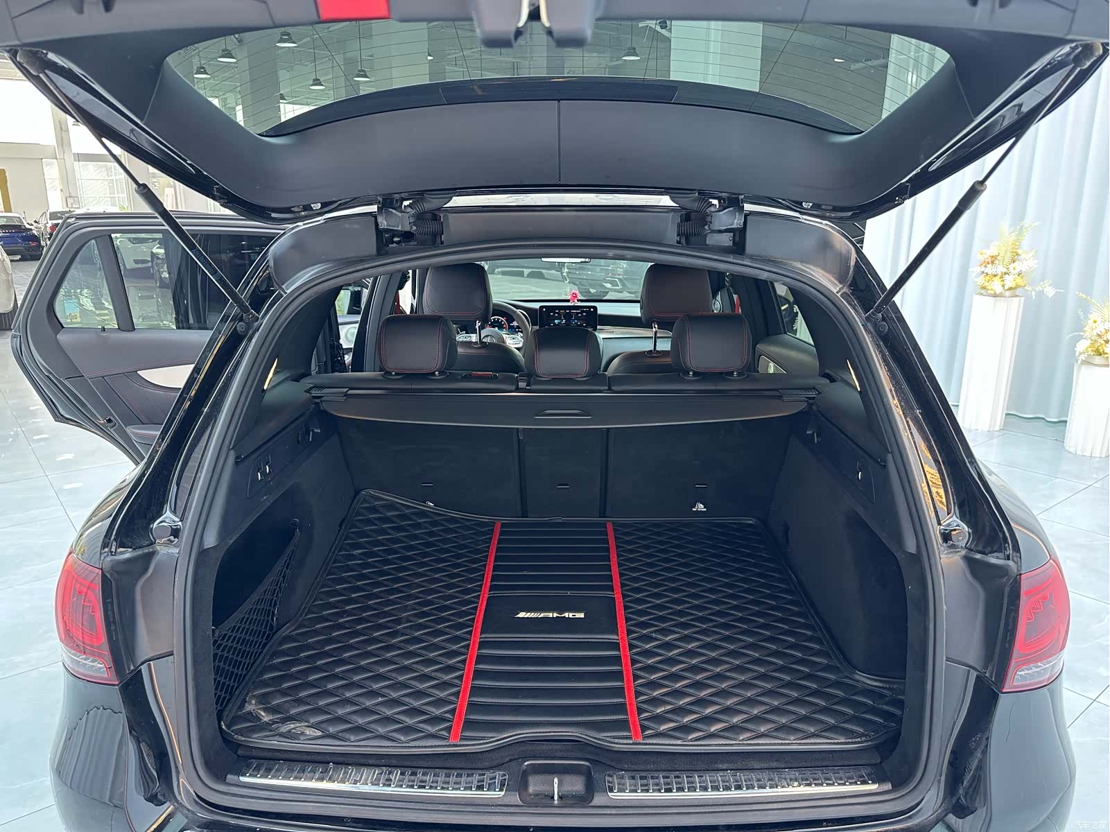 Mercedes-Benz GLC, 2020 17