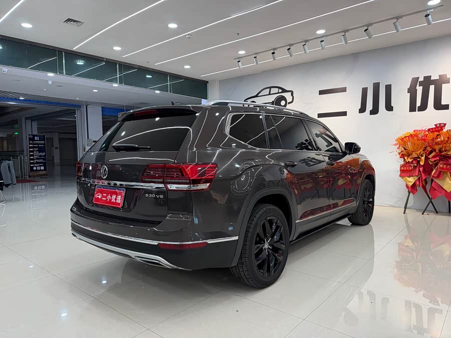 Volkswagen Teramont 2018, фото 5