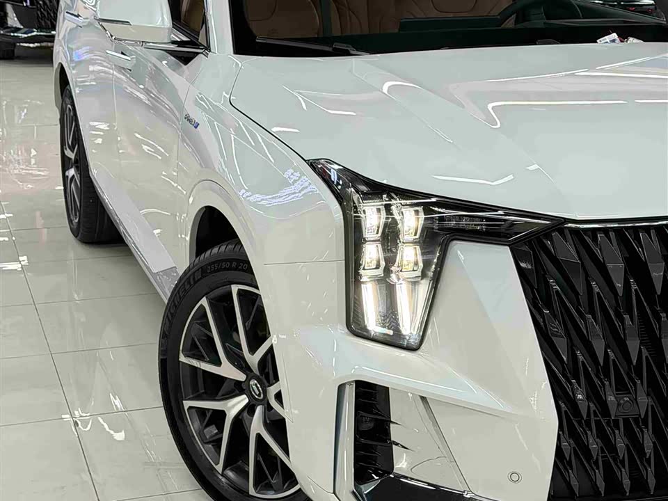 Trumpchi Trumpchi ES9