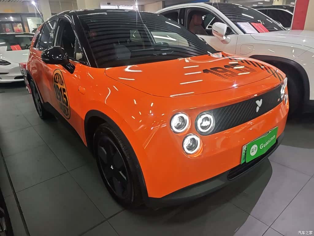 NIO firefly, 2025 22