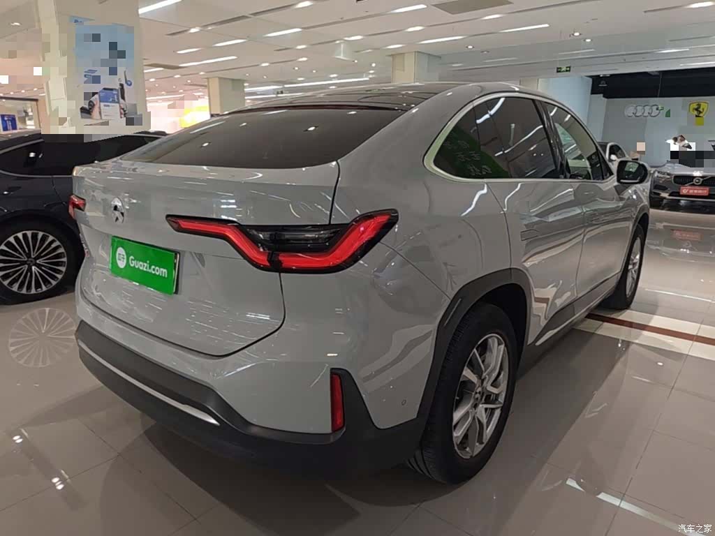 NIO EC6, 2022 7