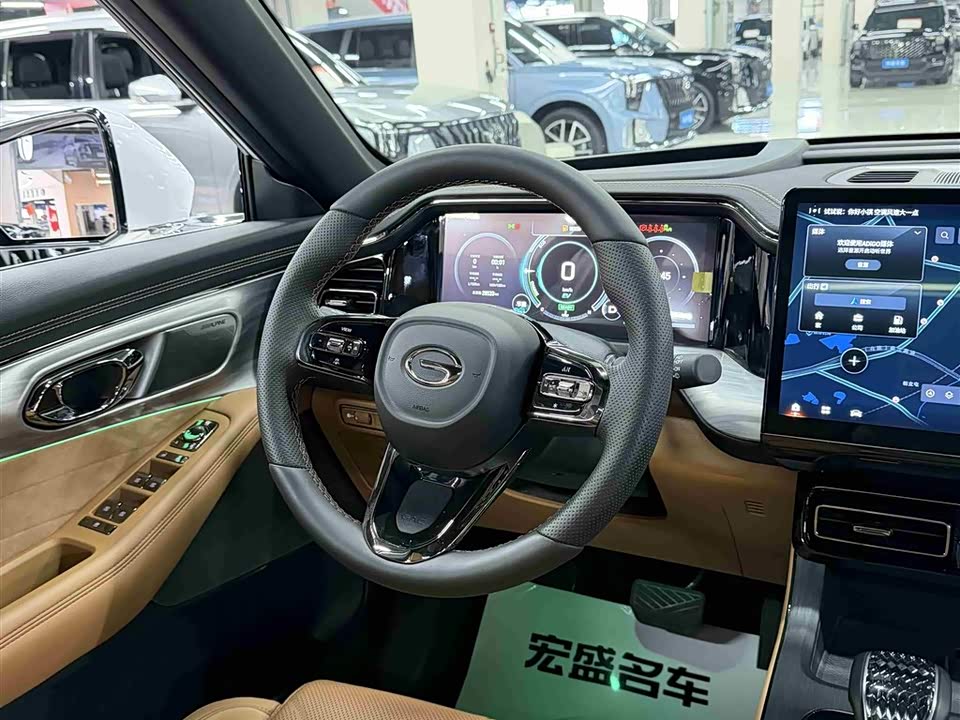 Trumpchi Trumpchi ES9