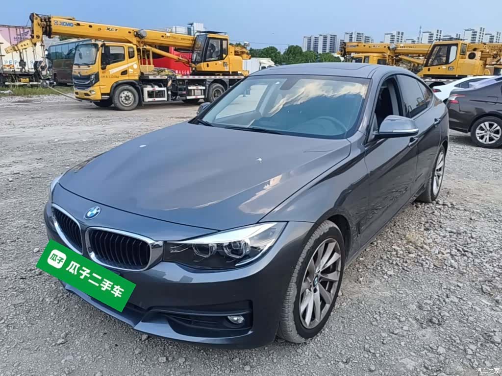 BMW 3 Series, 2018 1